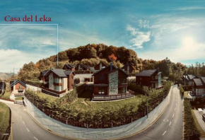Casa del LEKA